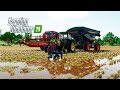 COMEÇAMOS UMA FAZENDA ARROZEIRA no  FARMING SIMULATOR 25 #fs25 #fs22 #farmingsimulator