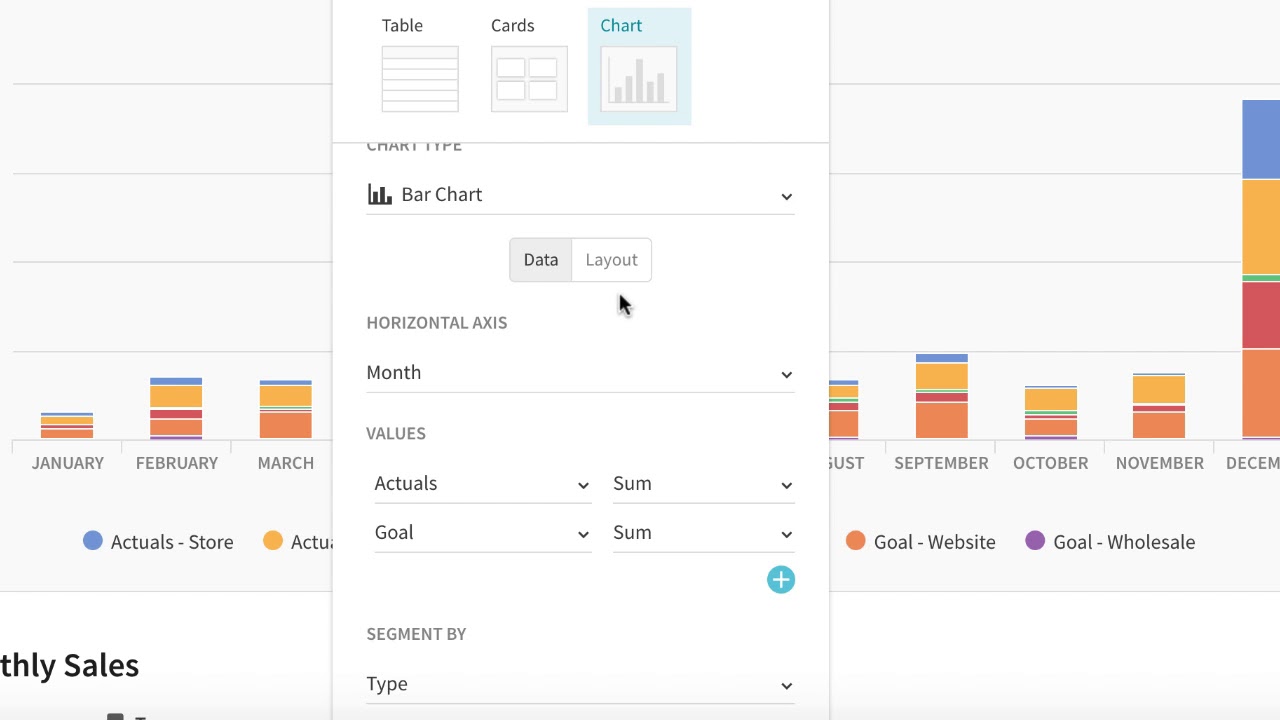 Quip Gantt Chart