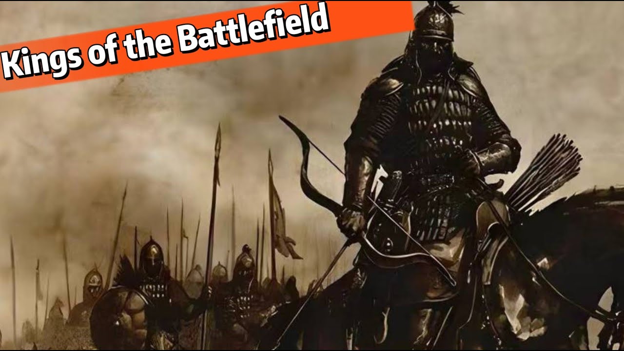 The Kings of the Battlefield Why the Mongolian Cavalry Can