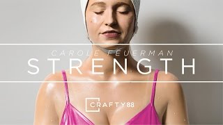 Strength - Carole Feuerman Making Art Is Brought To You By Crafty88.