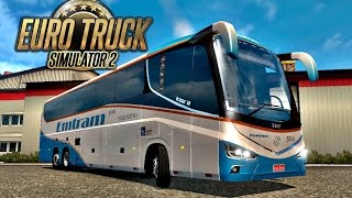 euro truck 2 irizar i8 emtram vitria es x linhares es