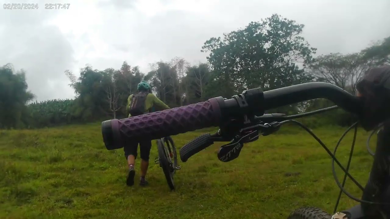 Rainy SJDM Trails ride