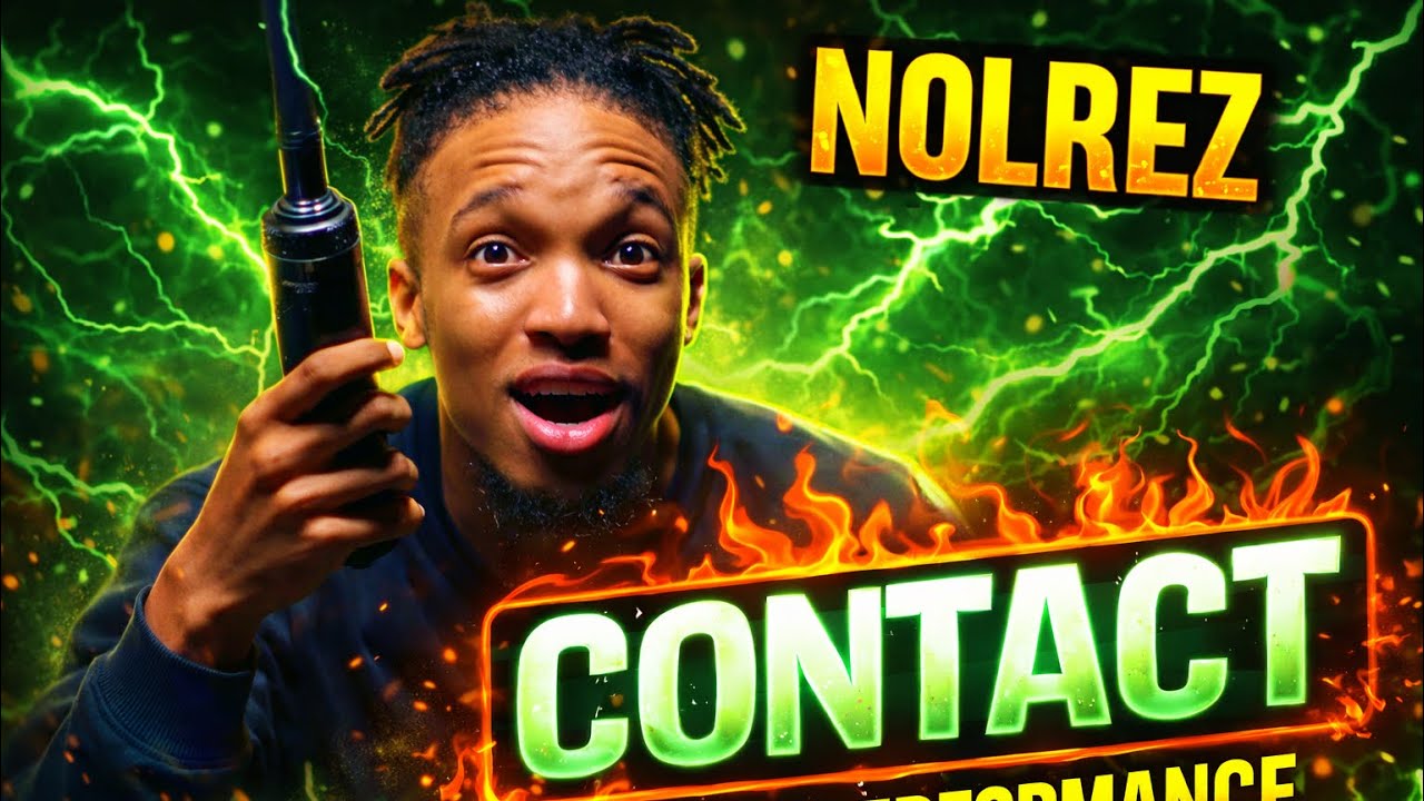 Nolrez - Contact | Wicked Exhibit Live Performance🎙