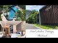 Hotel Amber. Pattaya, Thailand - A 15 minute review.