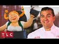 An Oktoberfest Themed Cake! | Cake Boss