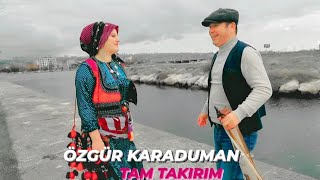 Özgür Karaduman - TAM TAKIRIM Resimi