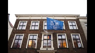 Bekendmakingsfilmpje voor het 24ste lustrum van SSR-Leiden