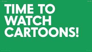 Adult Swim Sign Off and Cartoon Network Sign On (April 20, 2026)