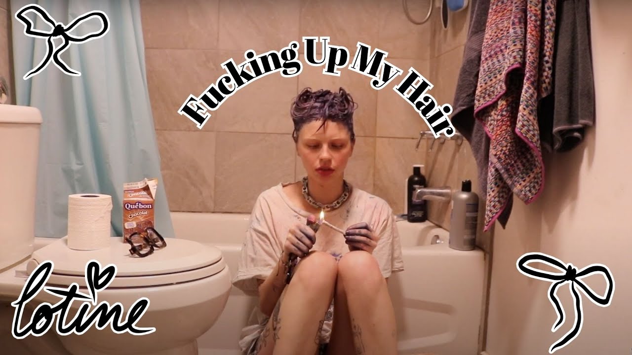 Chaotic Hair Transformation