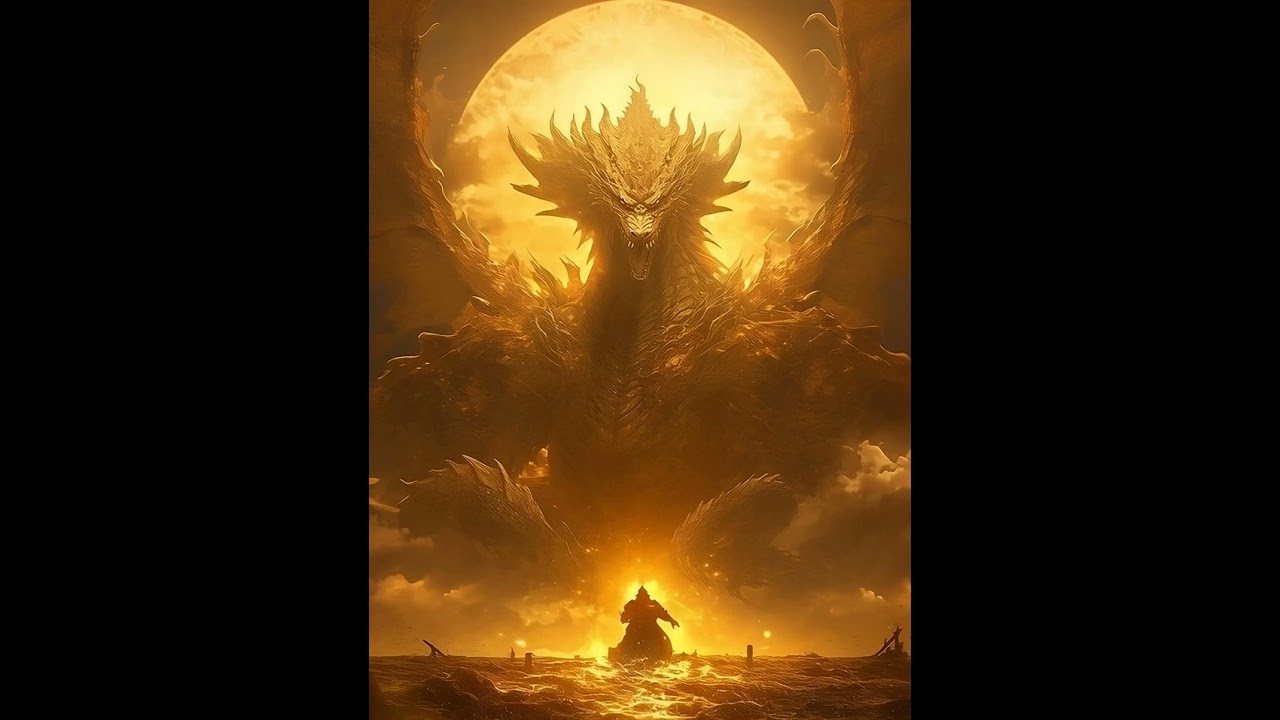 Dragón Del Sol Eterno 01 20