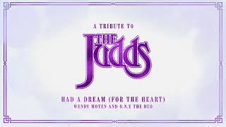 Vídeo de Had A Dream For The Heart