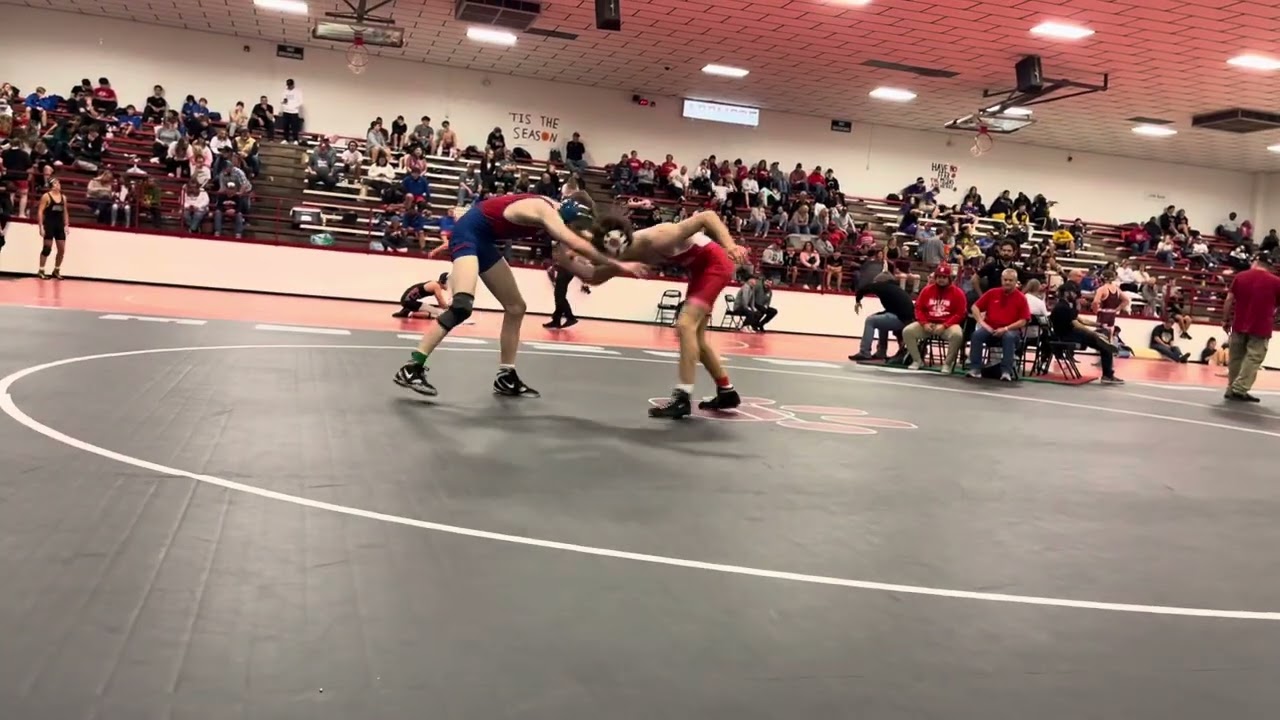 Rematch against Conference Champion