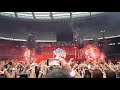 Coldplay - Live Stade de France -15-07-2017 - A Head Full Of Dreams
