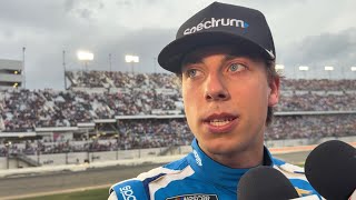 Carson Hocevar On Emotion Of Leading Daytona 500 On Final Lap U0026 Crashing 