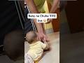 Ghar aaya ek chuha 😳 #baby #babyfunnyvideo #parenting