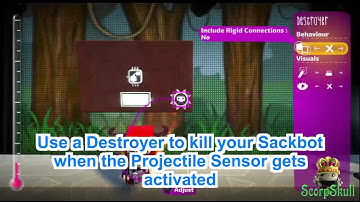 LBP2 Tutorial: Basic Enemy