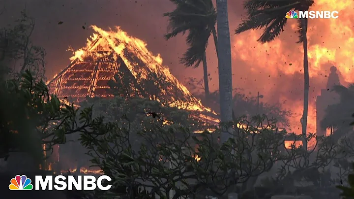 How the history of Lahaina compounds the tragedy of the Maui fire devastation