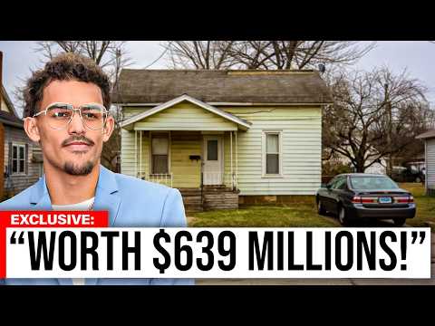 INSANE! 10 Extremely RICH Black NBA Players in Atlanta Who Live Like They Are POOR