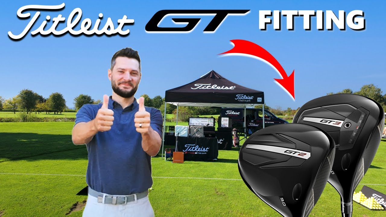 Dieses Titleist Driver Fitting verändert alles - GT2 und  GT3 im Test | MBK Golf