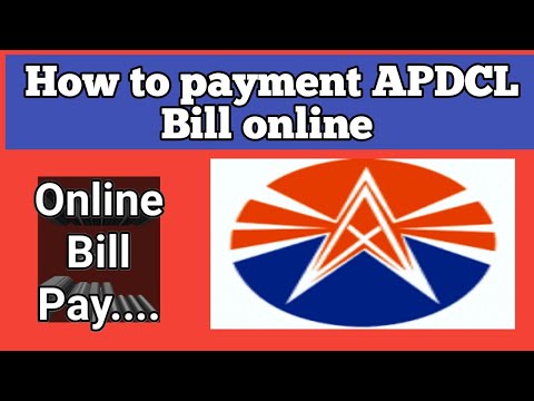 How to Bill Pay APDCL online from Home II bill pay apdcl