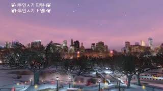Anji - Menunggu Kamu [Hanin Dhiya Cover] [Avakin Life Game]