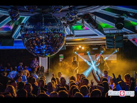 Wideo: Klub nocny „Leningrad” w Moskwie