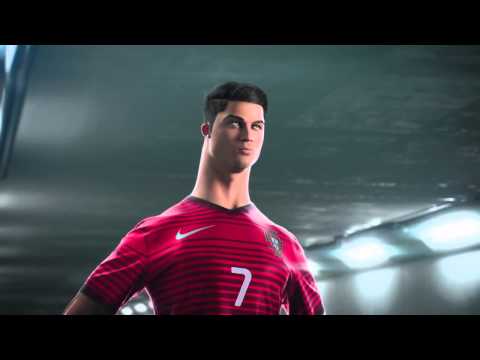 Nike Football - The Last Game 'Cristiano Ronaldo Is Ready To Risk Everything'