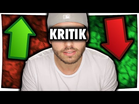 Hat Juliensblog DEUTSCHRAP behindert? | Erster Eindruck / Reaction