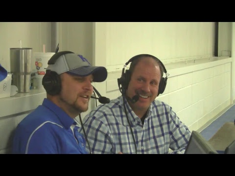 Harrisonville vs University Academy Double Header