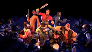 Mann VS Machine with TF2ubers @HintShot