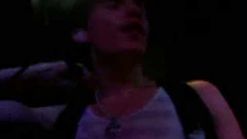 Start Again - Push Play ft. Emily Osment.  11/24/09 Providence