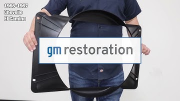 OPGI Product Spotlight: 1966-1967 Chevelle and El Camino Fan Shrouds