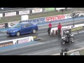 Suzuki GSXR Drag Race Quarter Mile