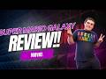 Cayden Gives His Review on the SUPER MARIO GALAXY MOVIE