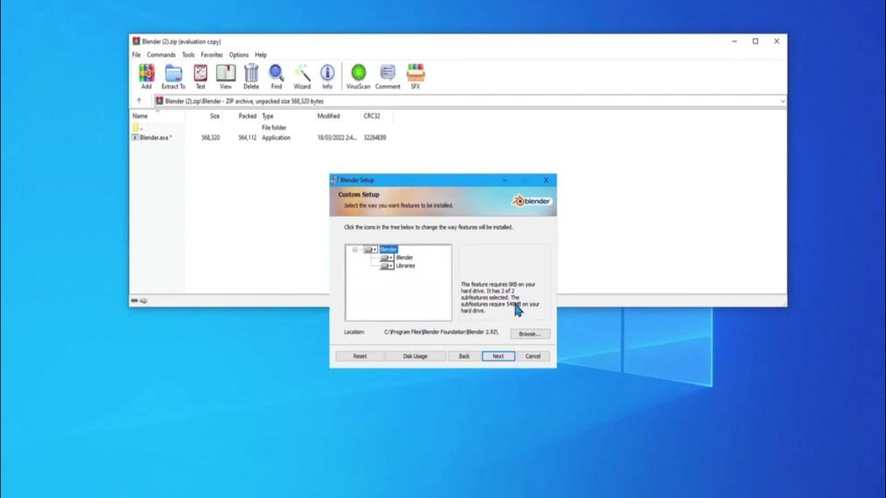 Blender CRACK Blender Crack Tutorial Blender DOWNLOAD YouTube
