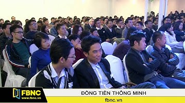 FBNC- Start-up Việt Nam: Một năm nhìn lại (P2)