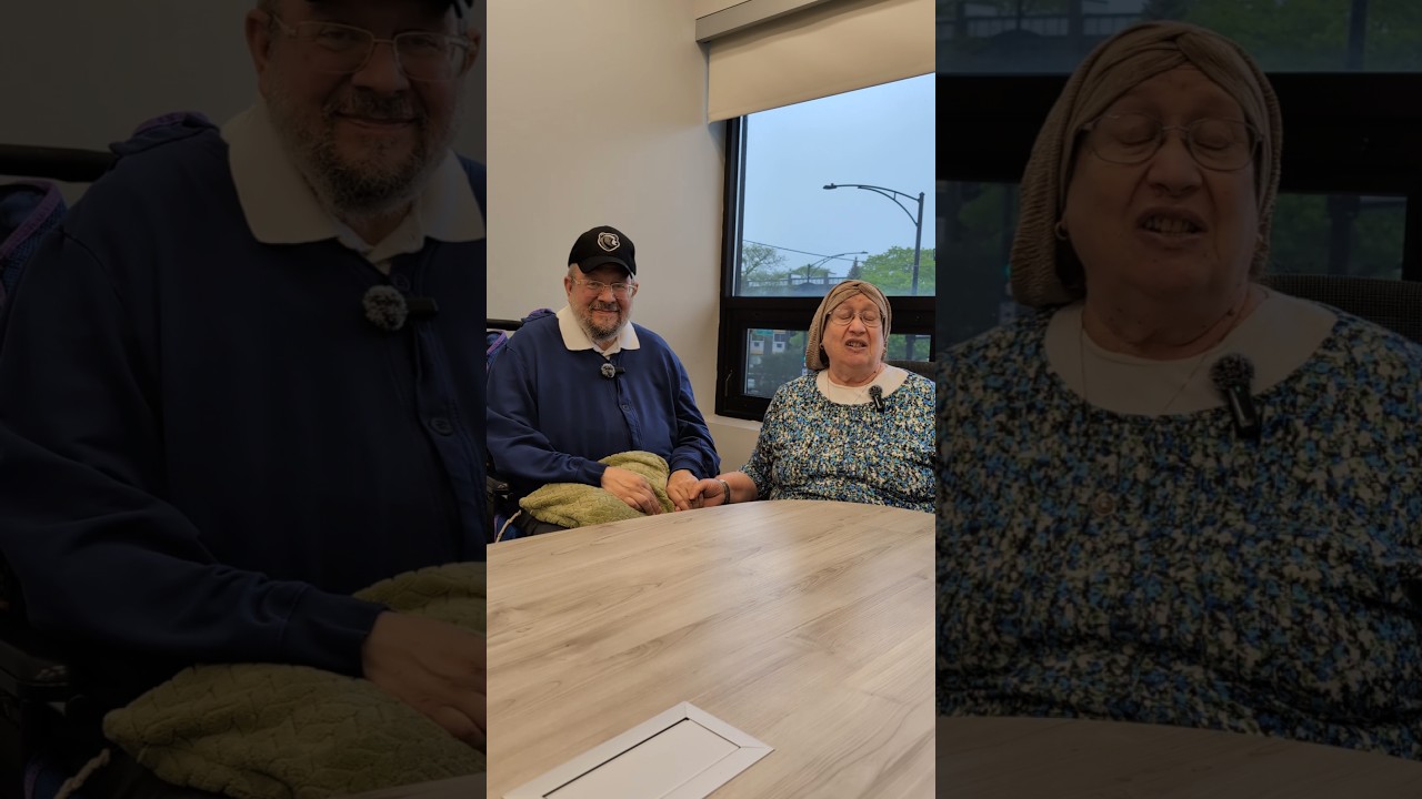 TESTIMONIAL THURSDAYS - Fruma & David Montrose Find Adventure and Community at CMC