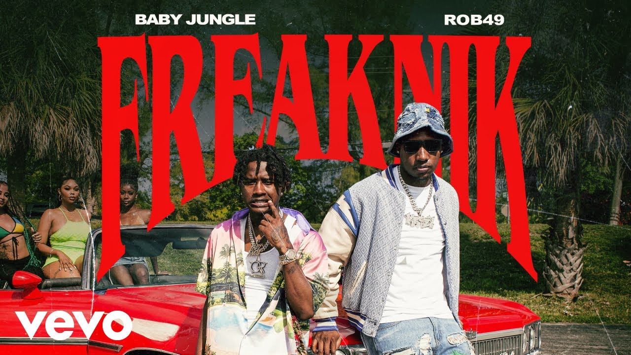 Baby Jungle - Freaknik (Official Audio) ft. Rob49 - YouTube