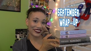 September Wrap-Up 2018