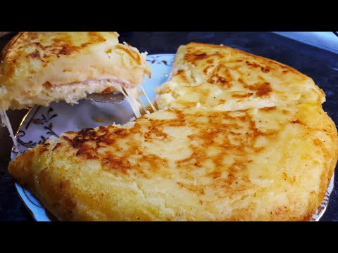 Video: Pan-fried Crumpets On Kefir: Step-by-step Recipes With Photos And Videos