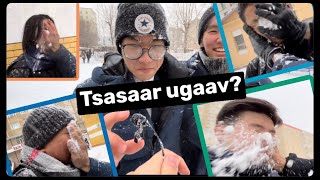 Tsasaar ugaav