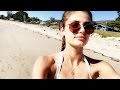 Taylor Hill at the beach | Snapchat Videos | December 20 2016