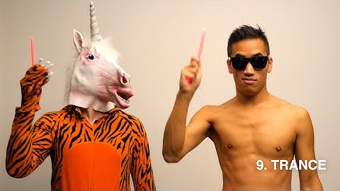 FRIENDS THEME IN 9 GENRES