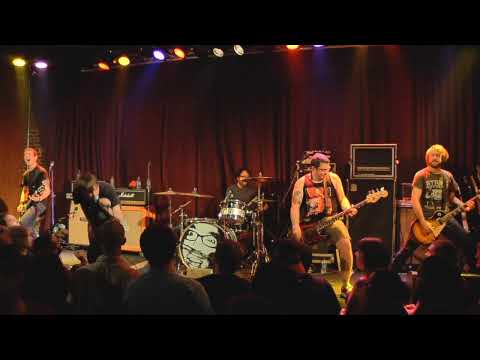 Polar Bear Club performs Living Saints live at The Social in Orlando, FL