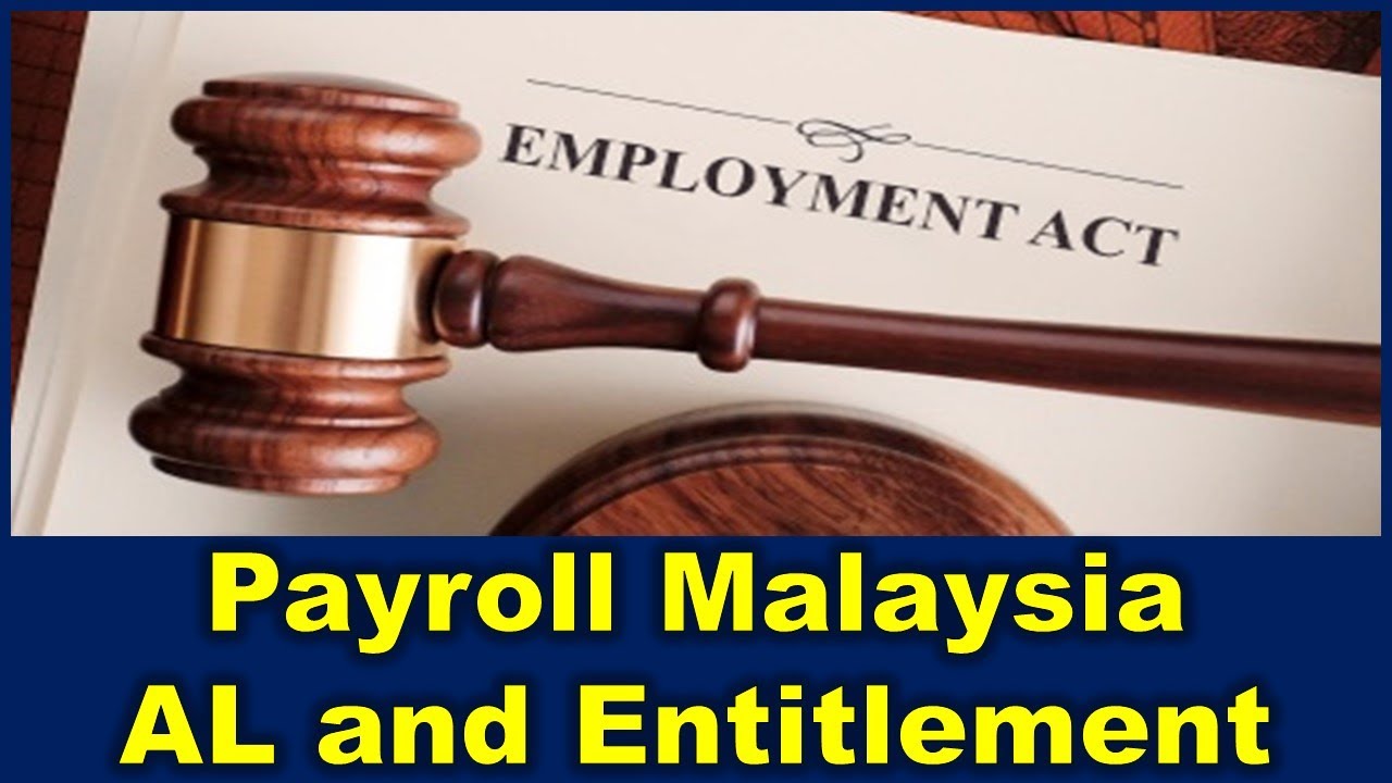 Annual Leave Labour Law Malaysia  Employment Act 1955 Salary