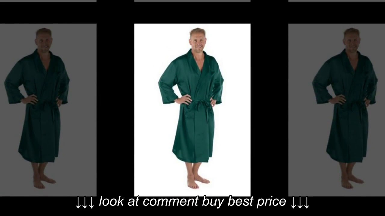 Top 5 Best Men's Robes Reviews