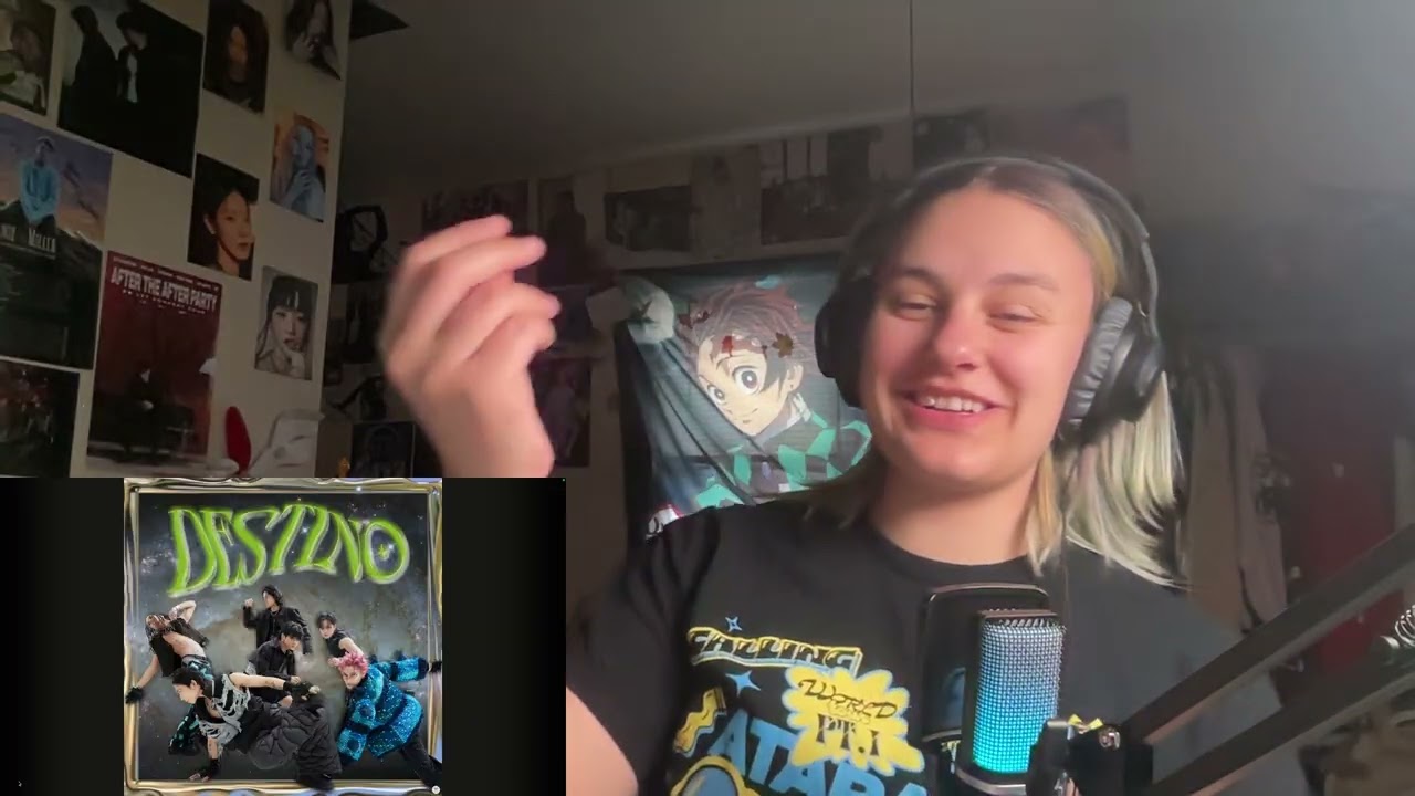 Реакция K-pop Stan на полноценный альбом Alamat Destino