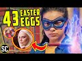 MS MARVEL Ep4: EASTER EGGS, Breakdown, and Clea EXPLAINED