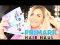 Hair Care for Tape Hair Extensions - Trying out Primark Hair Masks