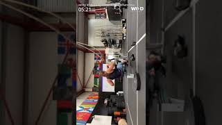 VBlyth Eagle Throwdown The Defiant Row